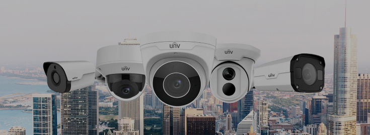 Каталоги камер