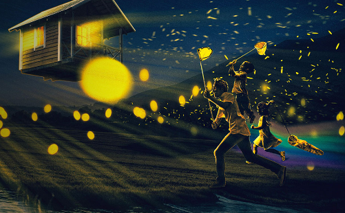 ColorHunter в системах видеонаблюдения UNV