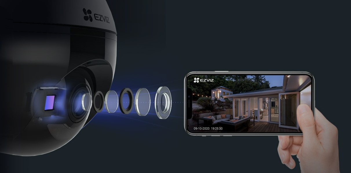 Зачем ставить камеры наблюдения дома, на даче или на работе?