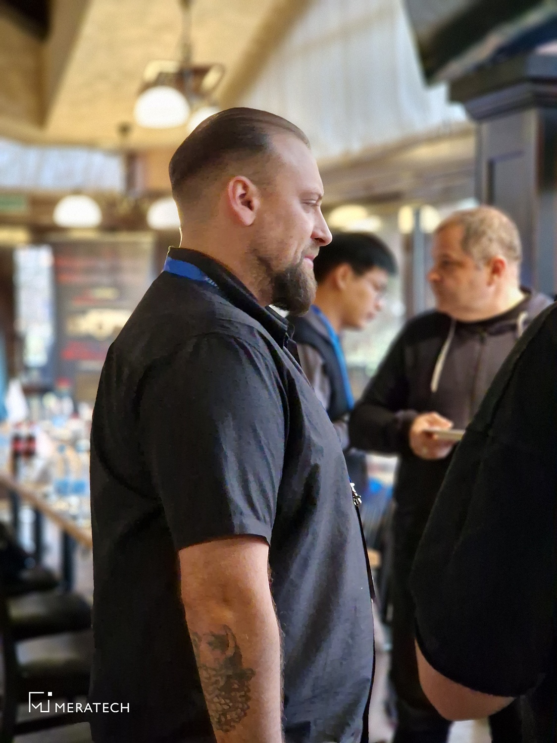 Итоги обучающего семинара UNV PRO DAY: В КРУГУ ДРУЗЕЙ MERATECH