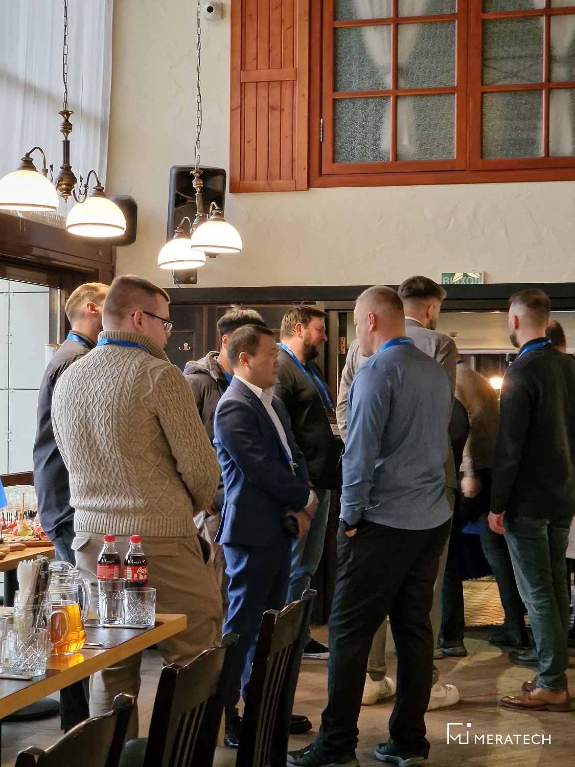 Итоги обучающего семинара UNV PRO DAY: В КРУГУ ДРУЗЕЙ MERATECH