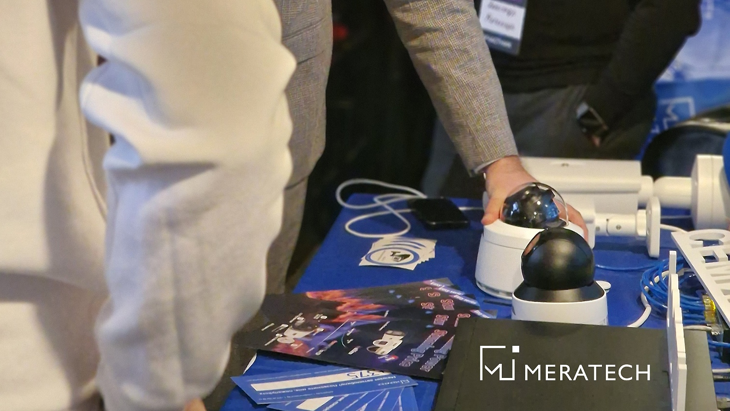 Итоги обучающего семинара UNV PRO DAY: В КРУГУ ДРУЗЕЙ MERATECH